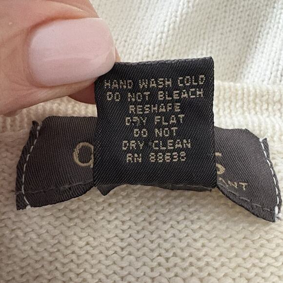 Lane Bryant Design Embroidered Pearl Bead Cardigan Sweater Womens 18/20 (I) - Picture 4 of 4